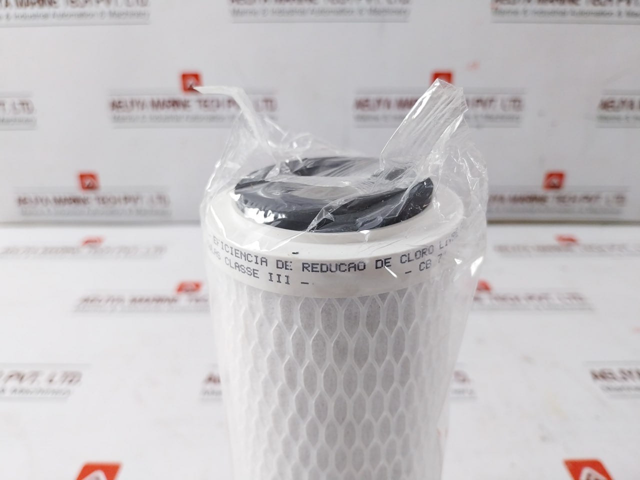 Pentair 5 Hdro Pro Carbon Pou 7" Coffee Filter Element 30162600 Cb 7"