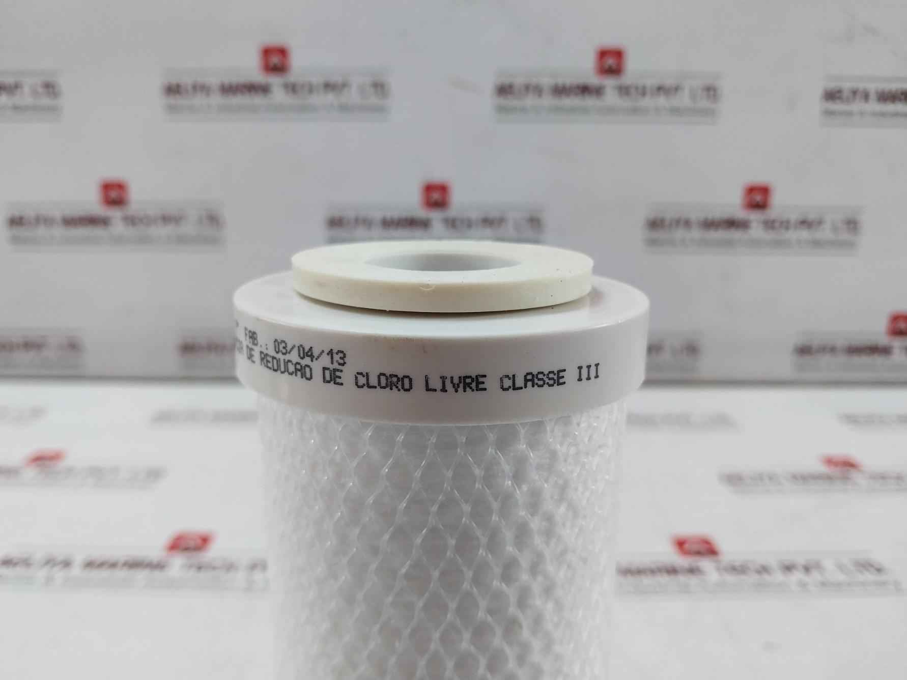 Pentair 5 Hpc 7" Filter Element 5 Hdro Pro Carbon Pou 7