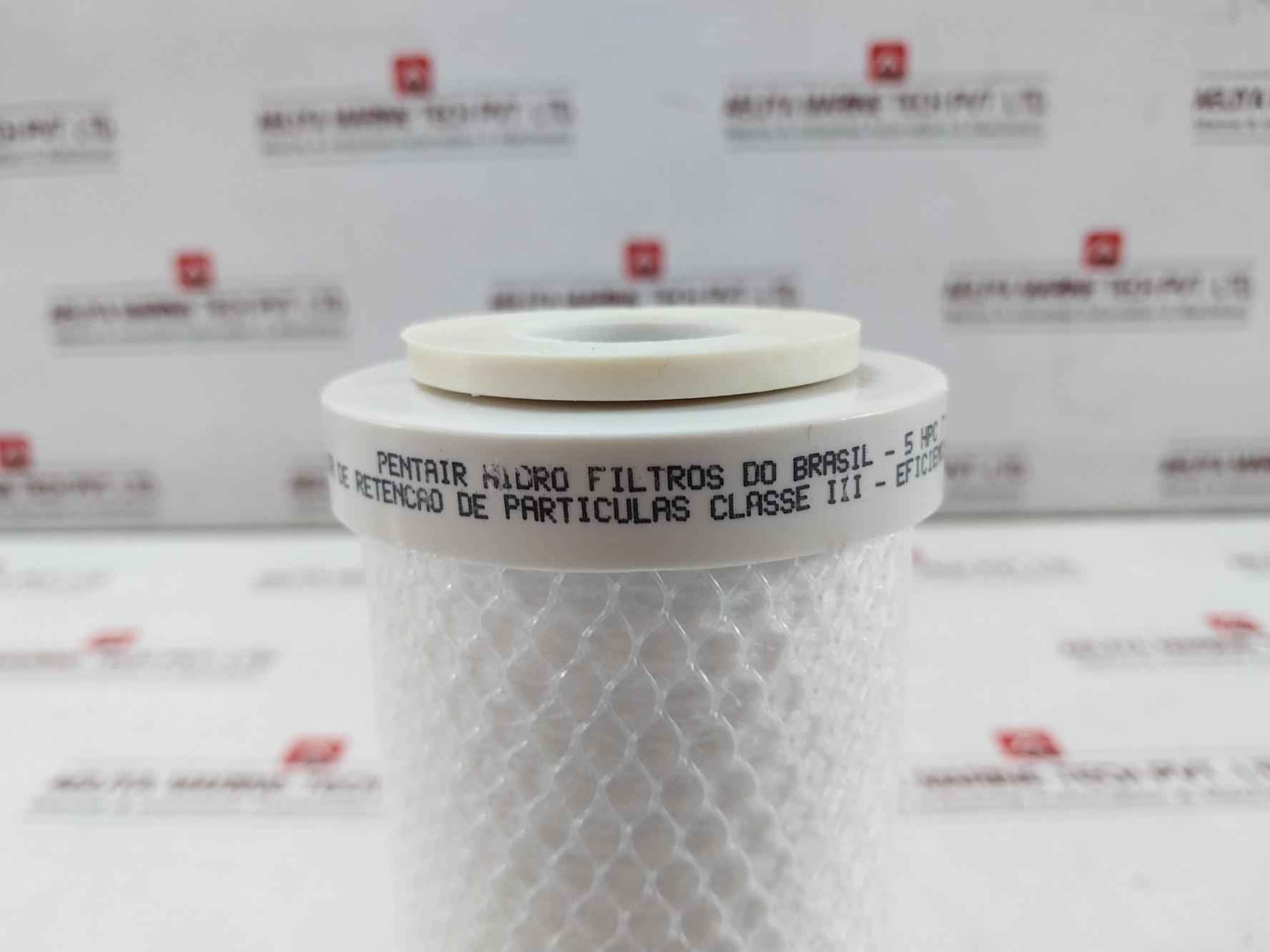 Pentair 5 Hpc 7" Filter Element 5 Hdro Pro Carbon Pou 7