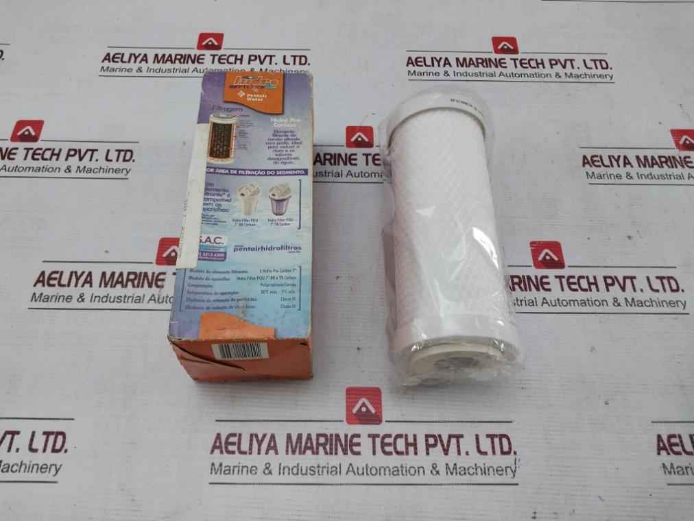Pentair 5 Hpc 7" Hydrocarbon (Hpc) Filter Element 130 Liter 5 Micron