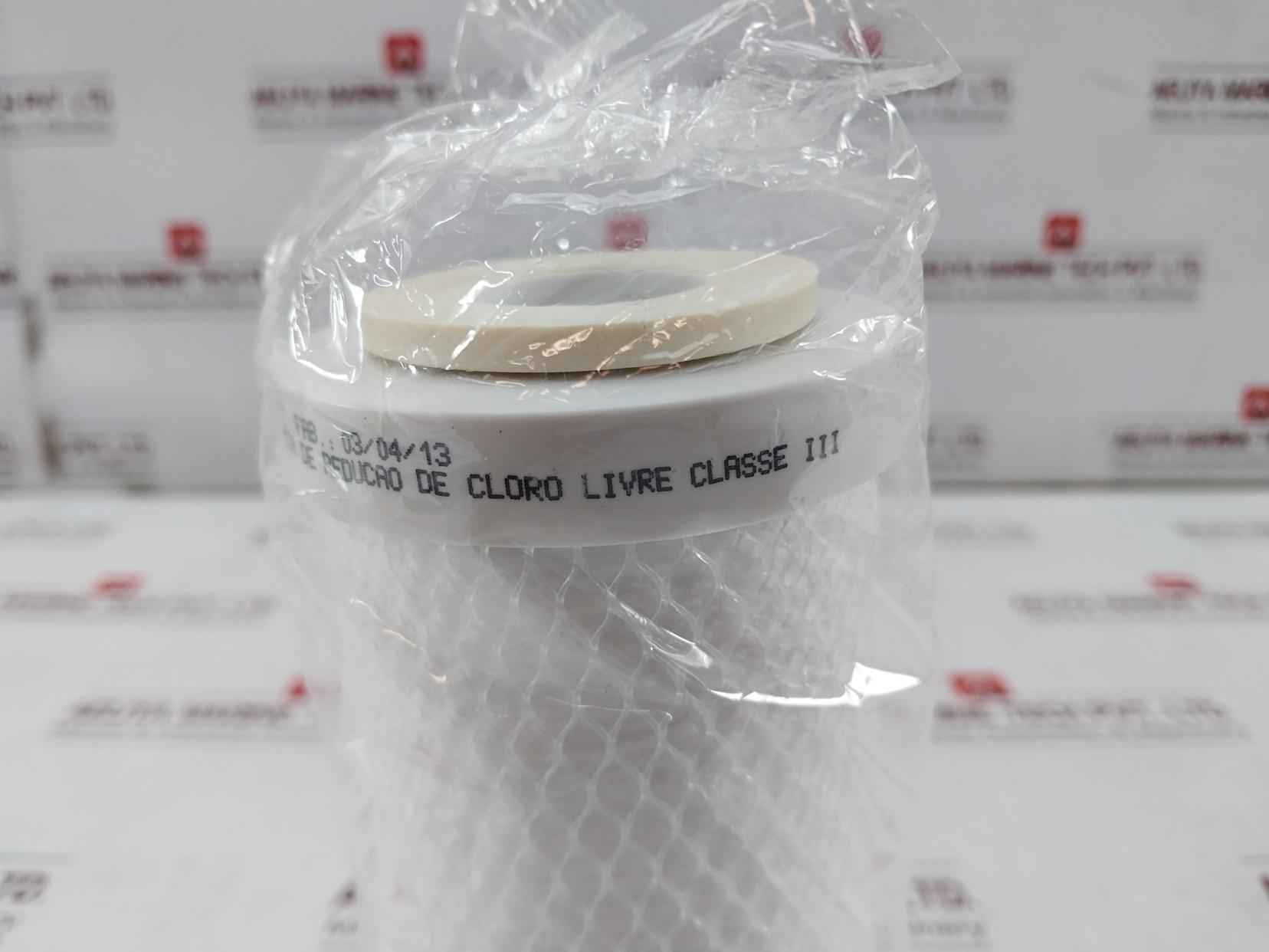 Pentair 5 Hpc 7" Hydrocarbon (Hpc) Filter Element 130 Liter 5 Micron