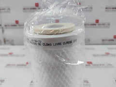 Pentair 5 Hpc 7" Hydrocarbon (Hpc) Filter Element 130 Liter 5 Micron