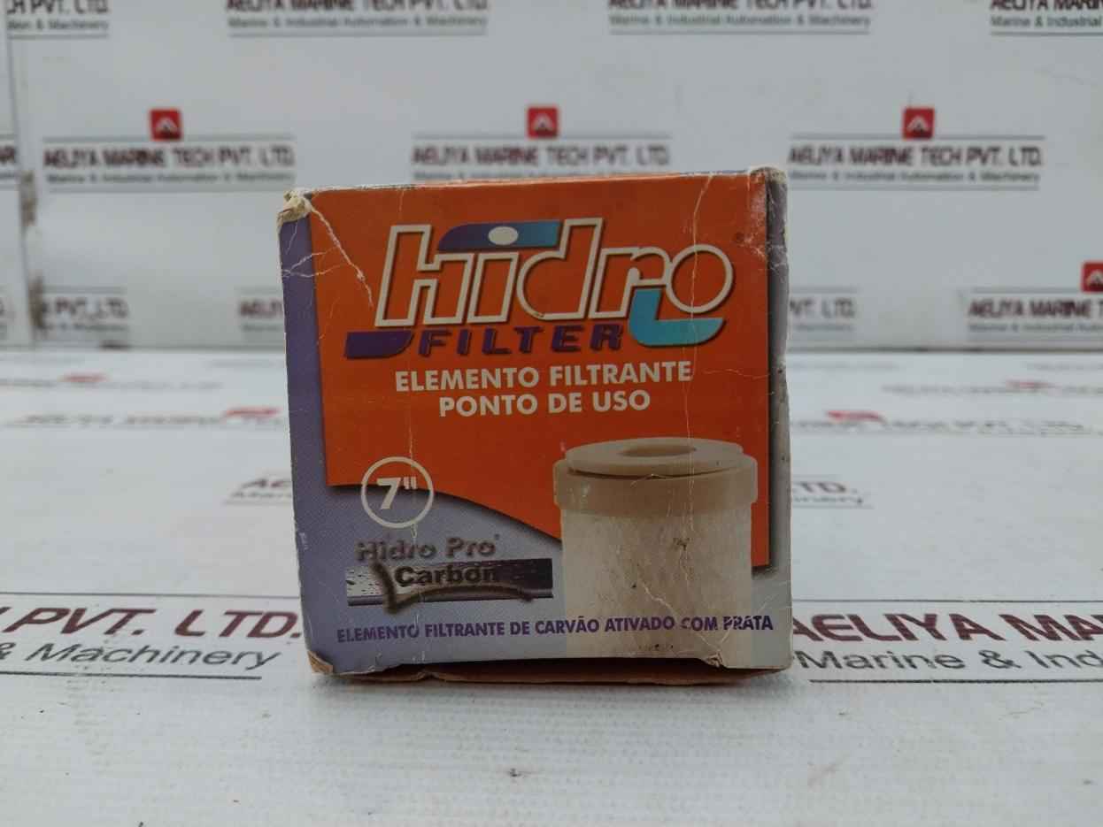 Pentair 5 Hpc 7" Hydrocarbon (Hpc) Filter Element 130 Liter 5 Micron