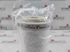 Pentair 5 Hpc 7" Hydrocarbon (Hpc) Filter Element 130 Liter 5 Micron