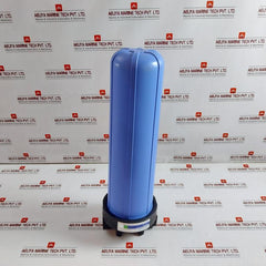 Pentair Big Blue Filter Housing With Pressure Relief 30-90 Psi 20’’ Opaque