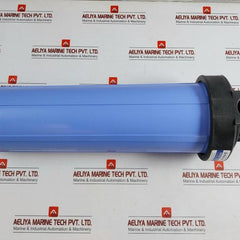 Pentair Big Blue Filter Housing With Pressure Relief 30-90 Psi 20’’ Opaque