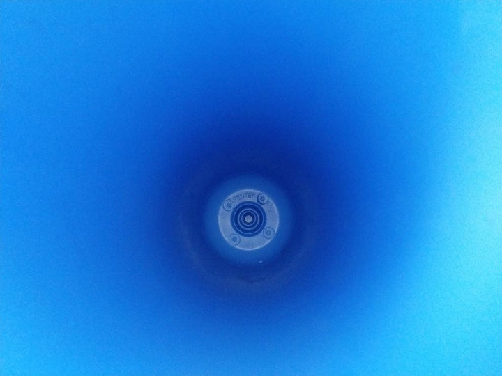 Pentair Big Blue Filter Housing With Pressure Relief 30-90 Psi 20’’ Opaque