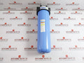 Pentair Big Blue Filter Housing With Pressure Relief 30-90 Psi 20’’ Opaque