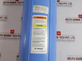 Pentair Big Blue Filter Housing With Pressure Relief 30-90 Psi 20’’ Opaque