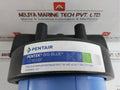 Pentair Big Blue Filter Housing With Pressure Relief 30-90 Psi 20’’ Opaque