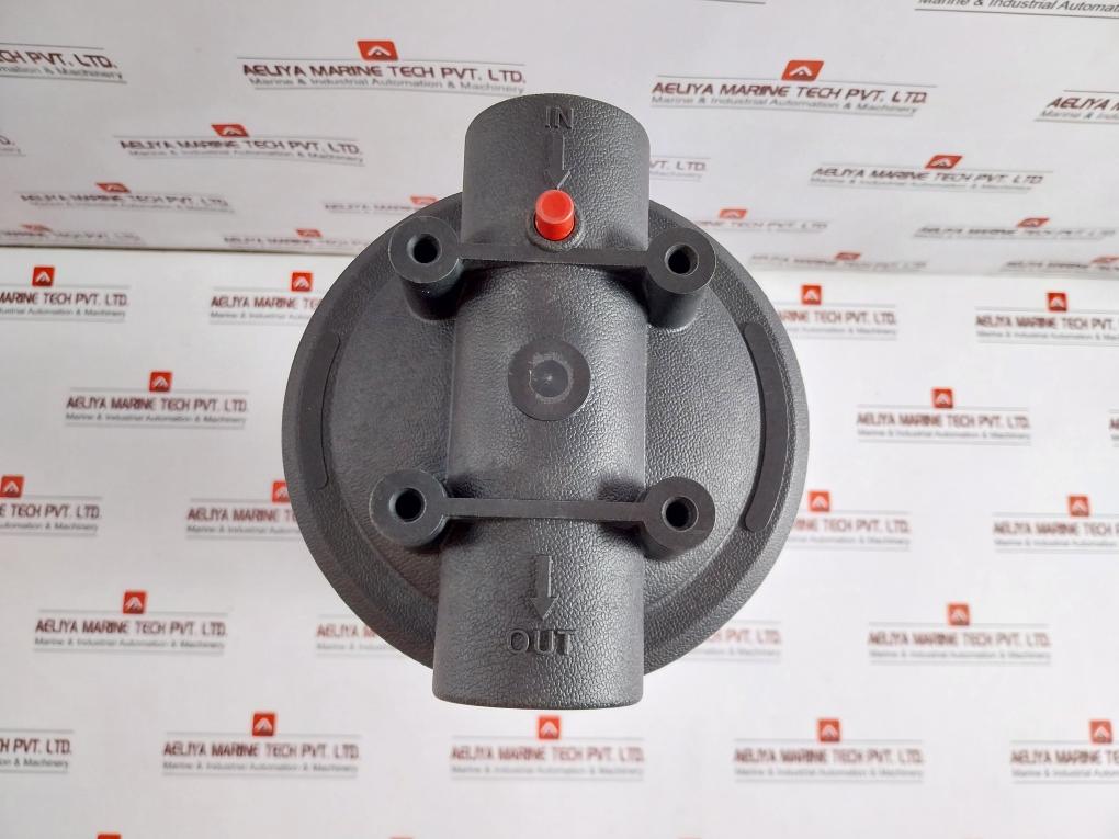 Pentair Big Blue Filter Housing With Pressure Relief 30-90 Psi 20’’ Opaque