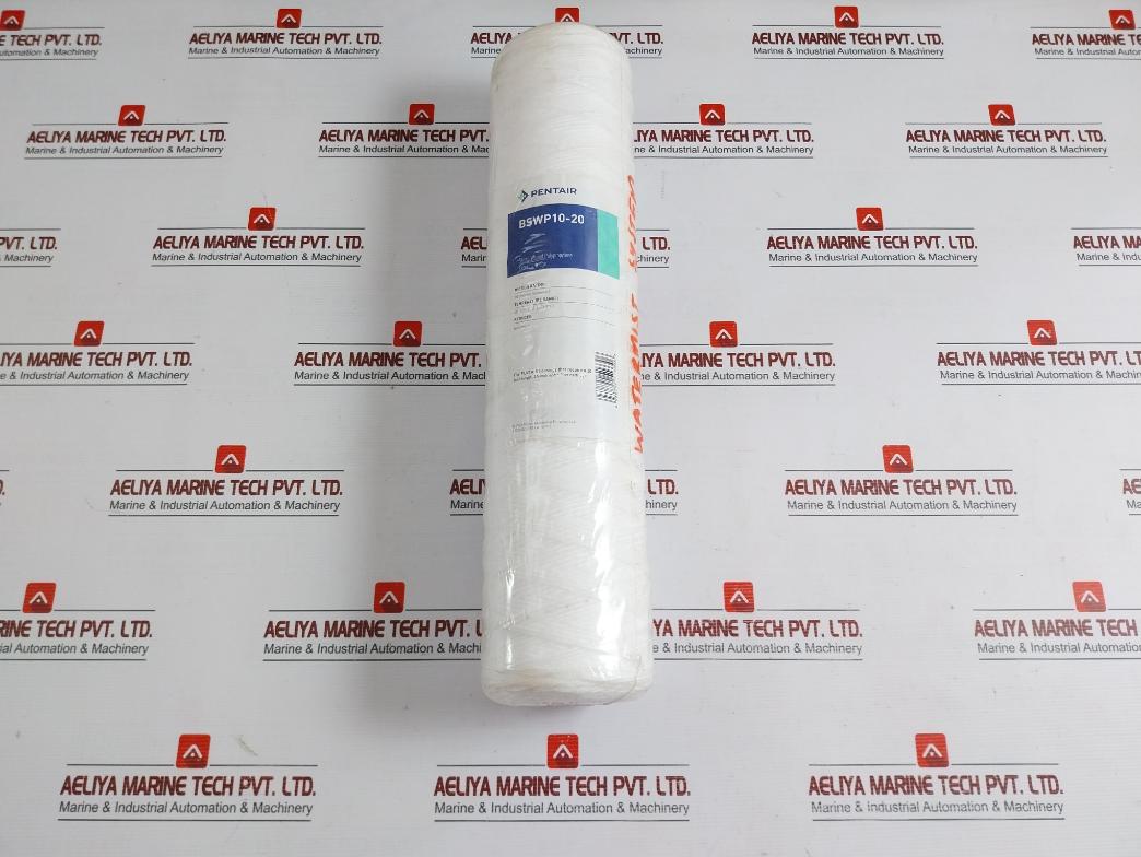 Pentair String Wound Filter Cartridge 10 Micron 20 Inch Bswp10-20