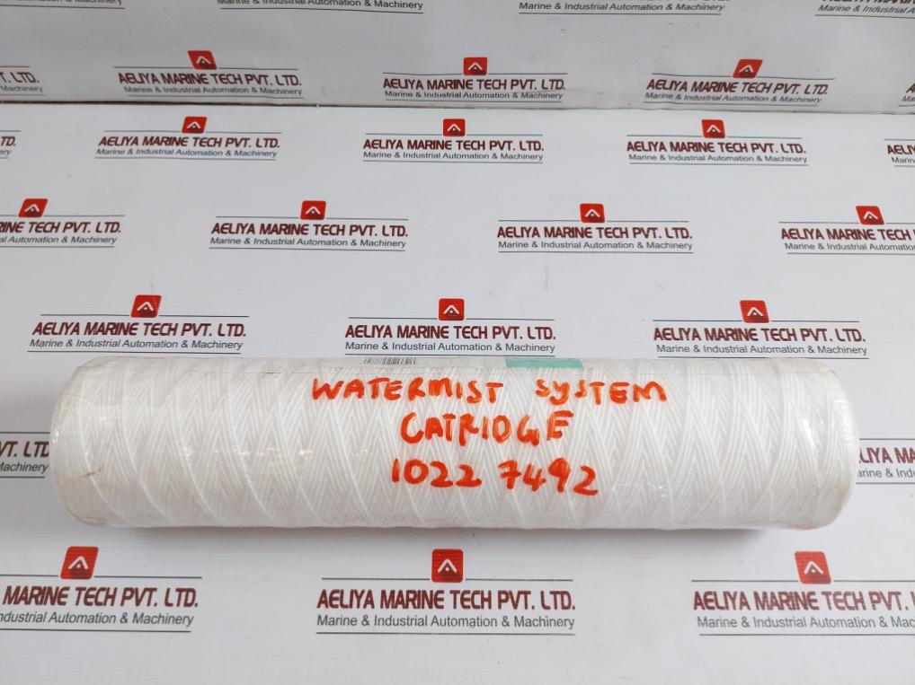 Pentair String Wound Filter Cartridge 10 Micron 20 Inch Bswp10-20