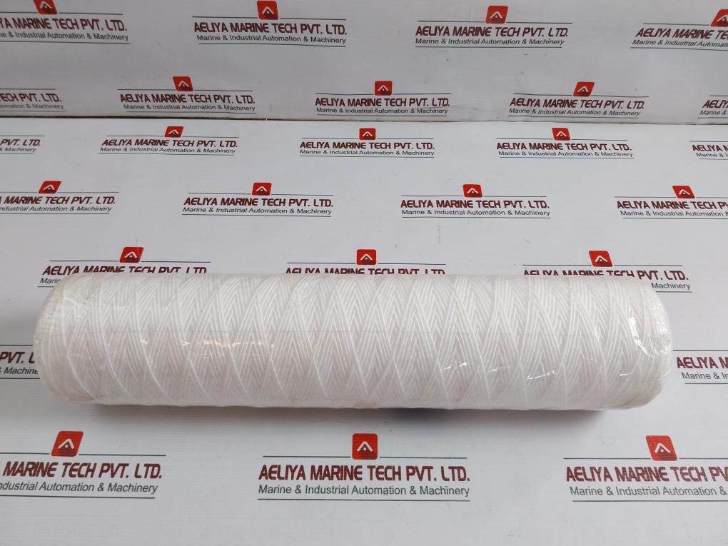 Pentair String Wound Filter Cartridge 10 Micron 20 Inch Bswp10-20
