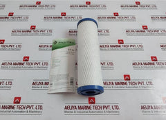 Pentek Ep-10 Carbon Water Filter Cartridge 40-180 F 4.4-82.2C Rev. A