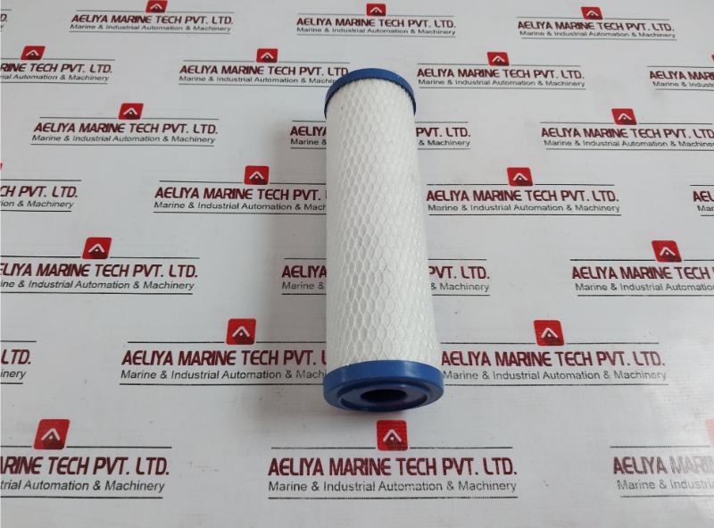 Pentek Ep-10 Carbon Water Filter Cartridge 40-180 F 4.4-82.2C Rev. A