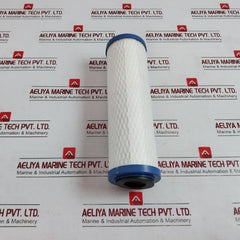 Pentek Ep-10 Carbon Water Filter Cartridge 40-180 F 4.4-82.2C Rev. A