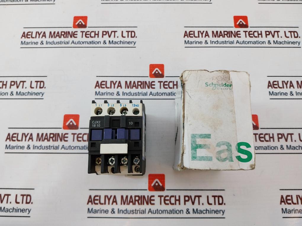 People Cjx2 1810 Ac Contactor