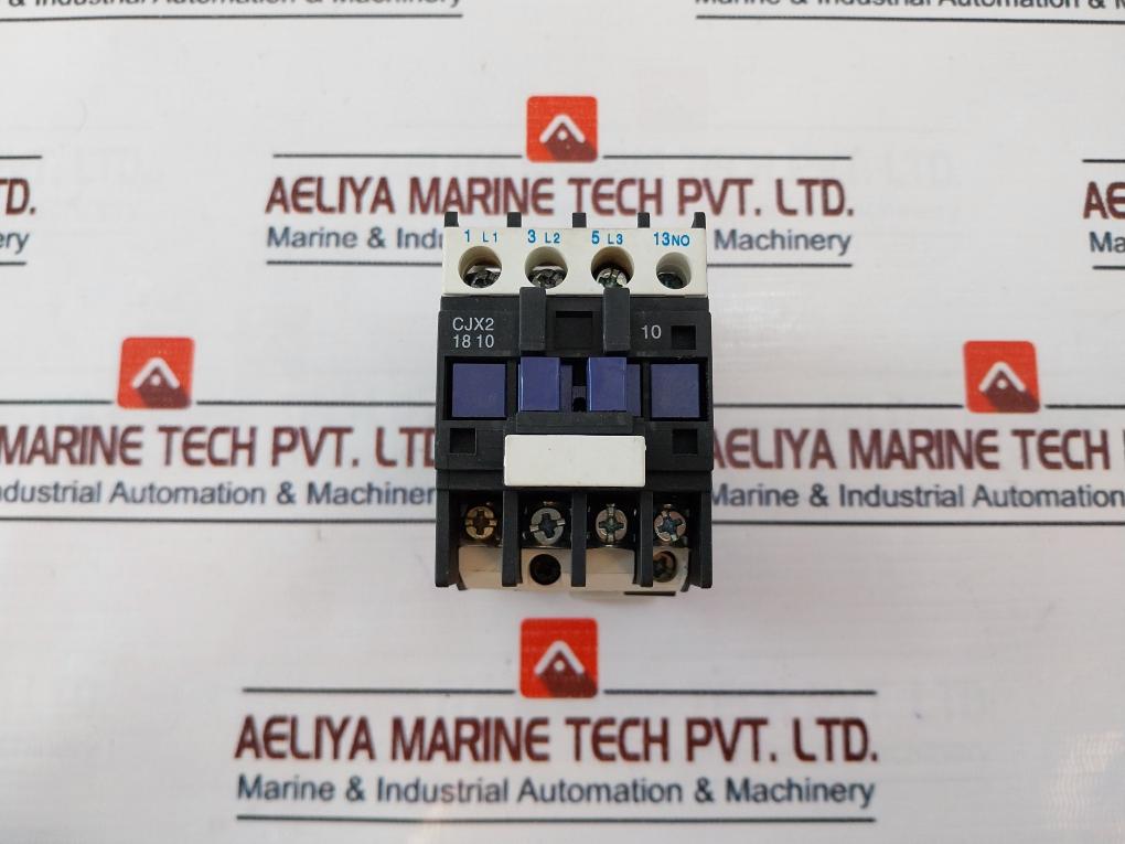 People Cjx2 1810 Ac Contactor