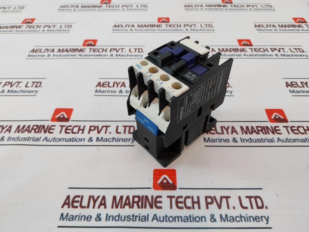 People Cjx2 1810 Ac Contactor