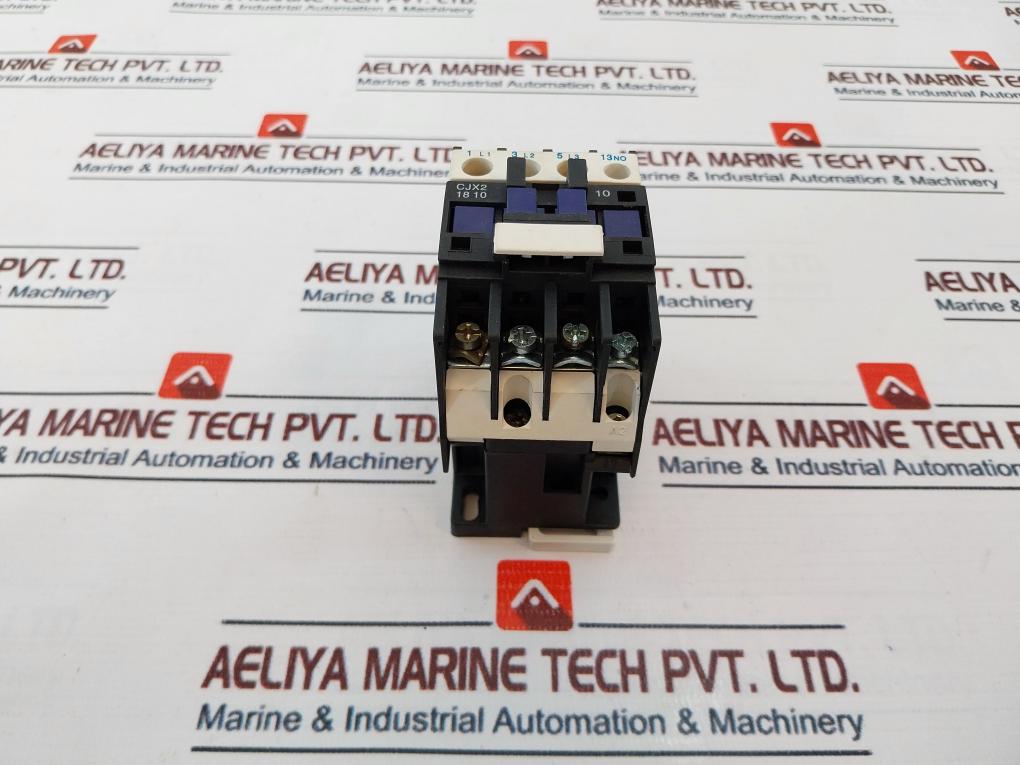 People Cjx2 1810 Ac Contactor