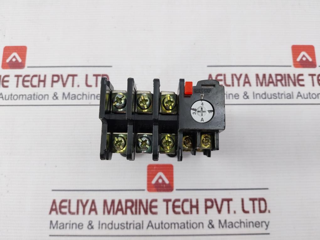 People Jr36-20 Thermal Overload Relay 10A Gb14048.4 380V/0.47A