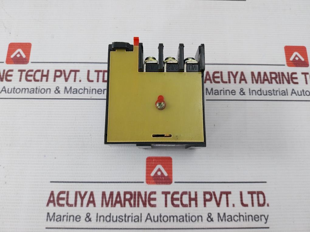 People Jr36-20 Thermal Overload Relay 10A Gb14048.4 380V/0.47A