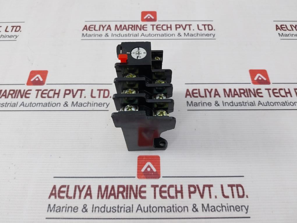 People Jr36-20 Thermal Overload Relay 10A Gb14048.4 380V/0.47A