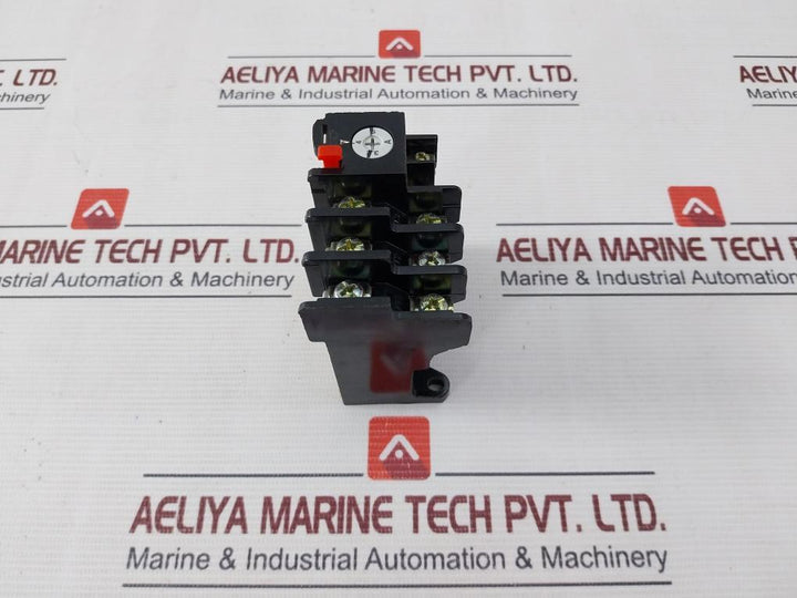 People Jr36-20 Thermal Overload Relay 10A Gb14048.4 380V/0.47A