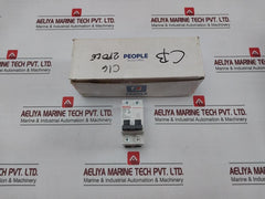 People Electric Dz47-63 2 Pole Miniature Circuit Breaker 400V 4000A