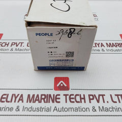 People Electric Dz47-63 2 Pole Miniature Circuit Breaker 400V 4000A