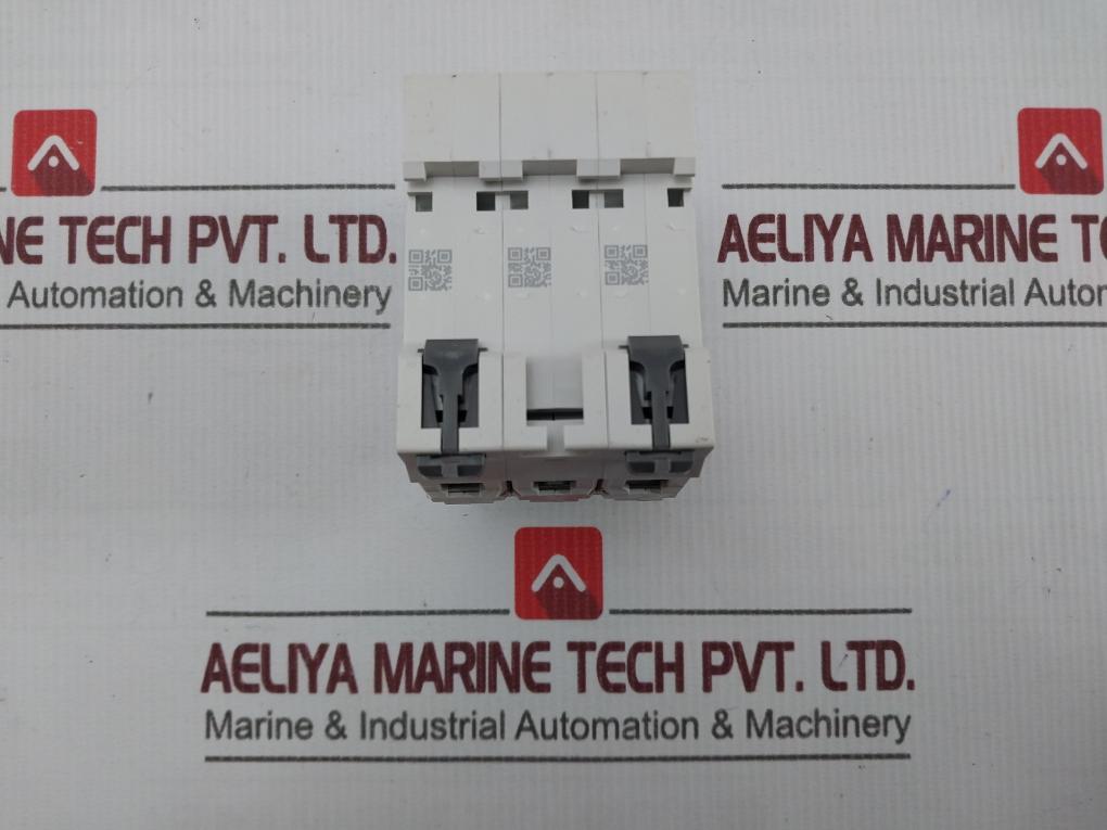 People Rdb5-63 3P Miniature Circuit Breaker 400V 6000A