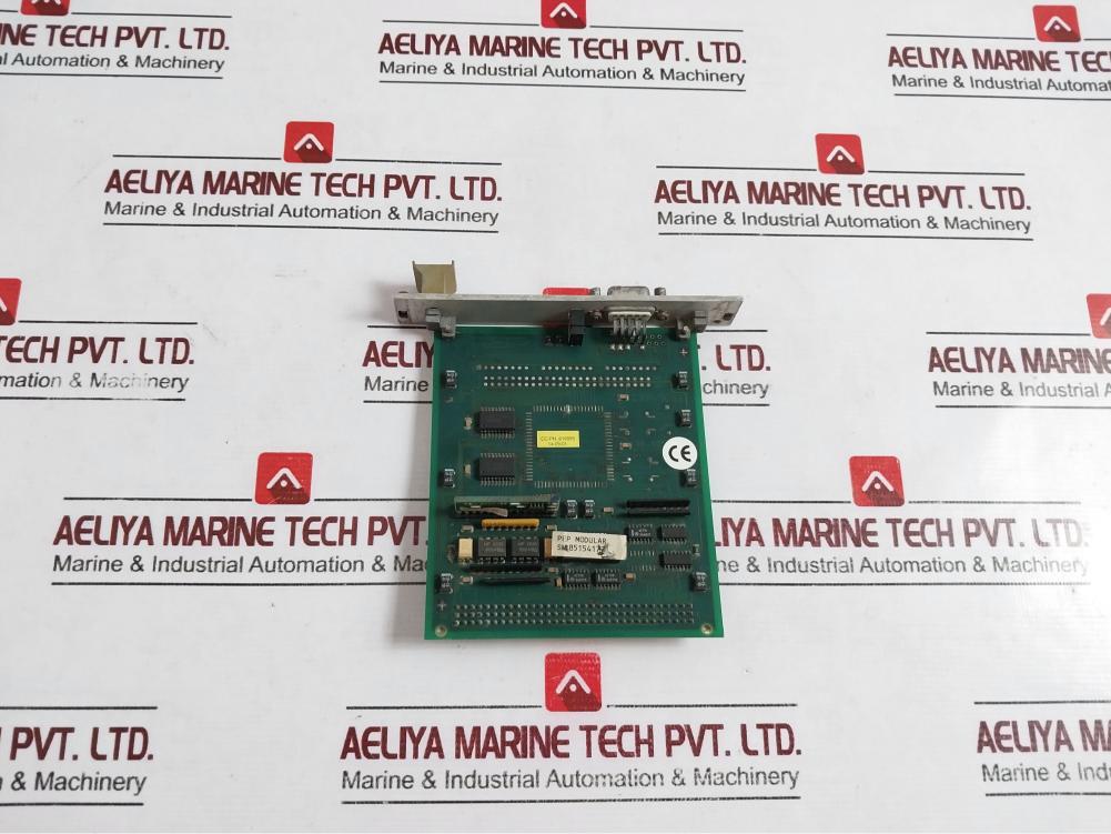 Pep 31.125-1130.1 Pcb Board Module Cxm-scsi