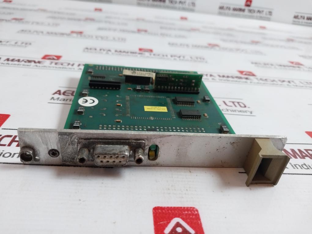 Pep 31.125-1130.1 Pcb Board Module Cxm-scsi