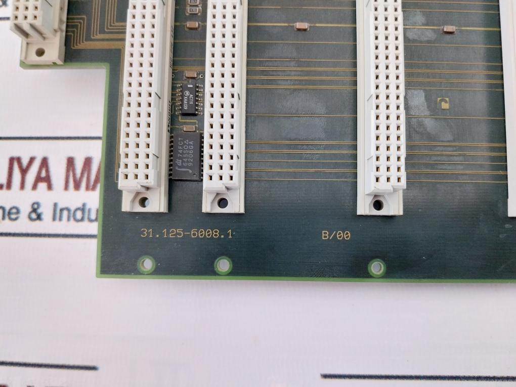 Pep 31.125-6008.1 Motherboard