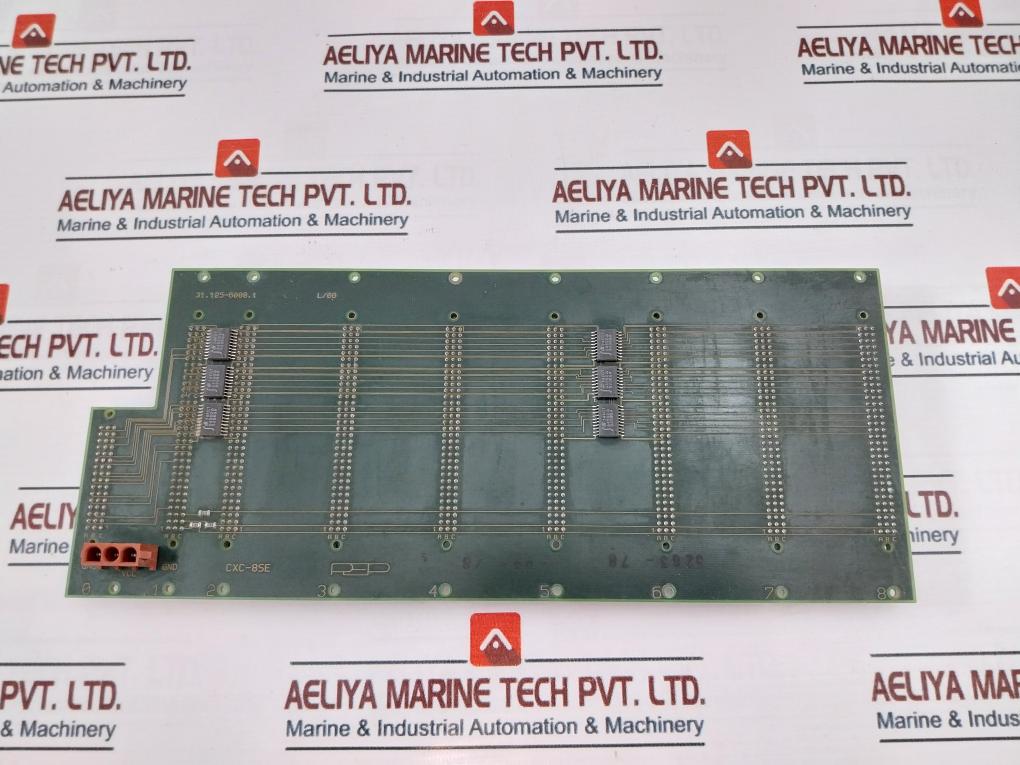 Pep 31.125-6008.1 Motherboard