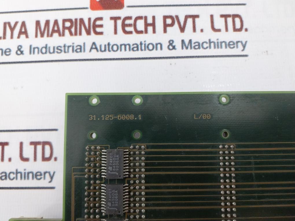 Pep 31.125-6008.1 Motherboard