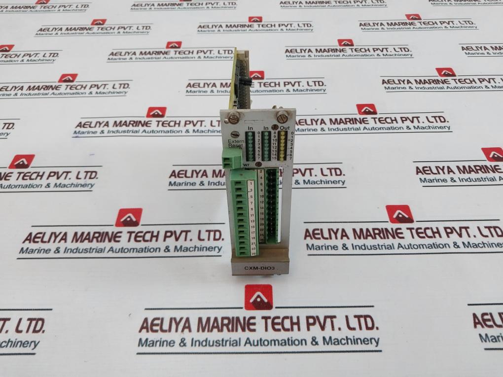 Pep Cxm-dio3 Cpu Control Board Module