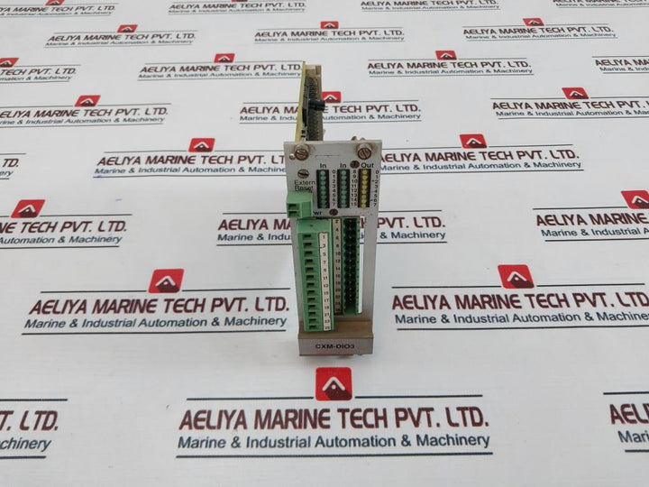 Pep Cxm-dio3 Cpu Control Board Module