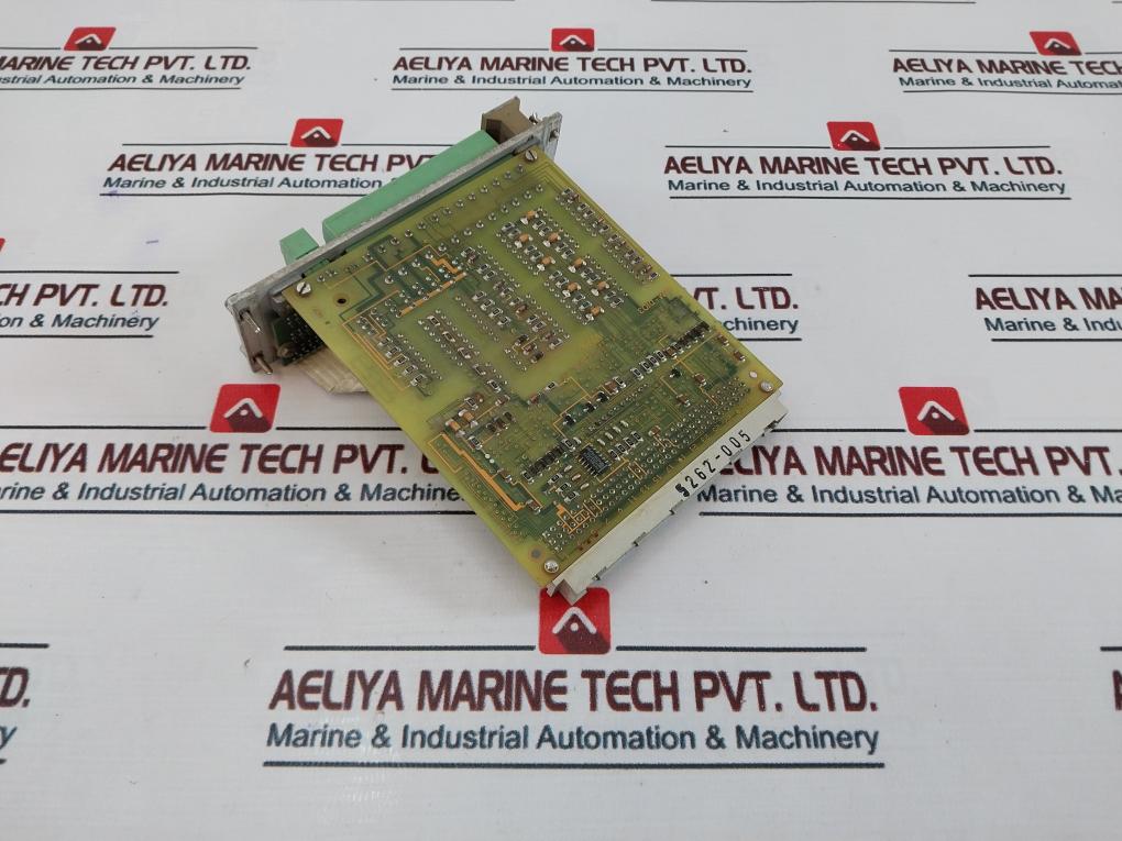 Pep Cxm-dio3 Cpu Control Board Module – Aeliya Marine Tech