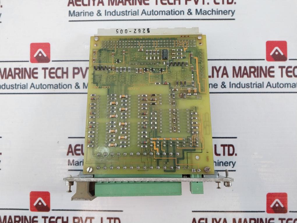 Pep Cxm-dio3 Cpu Control Board Module