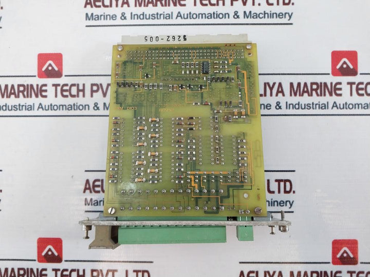 Pep Cxm-dio3 Cpu Control Board Module