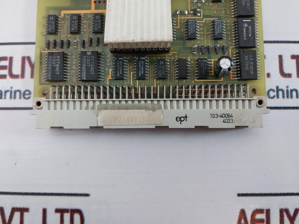 Pep Cxm-dio3 Cpu Control Board Module