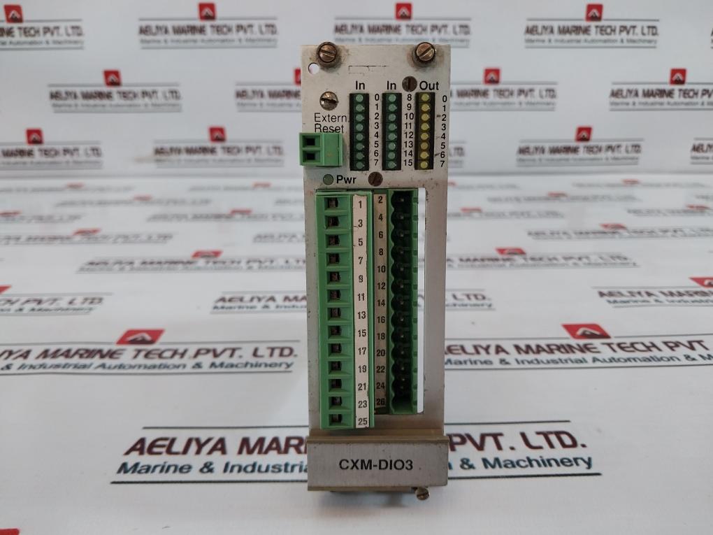 Pep Cxm-dio3 Cpu Control Board Module