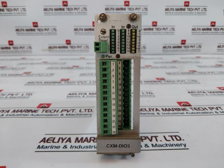 Pep Cxm-dio3 Cpu Control Board Module