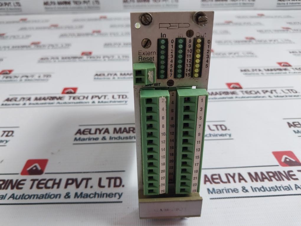 Pep Cxm-dio3 Cpu Control Board Module Iv10 92