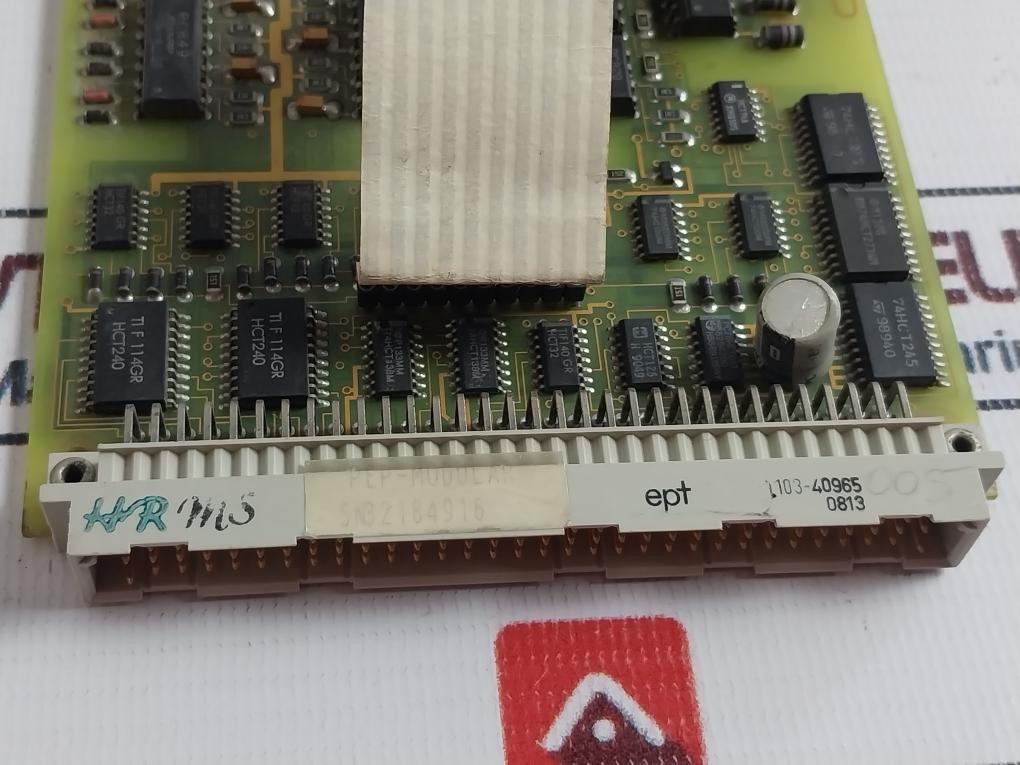 Pep Cxm-dio3 Cpu Control Board Module Iv10 92