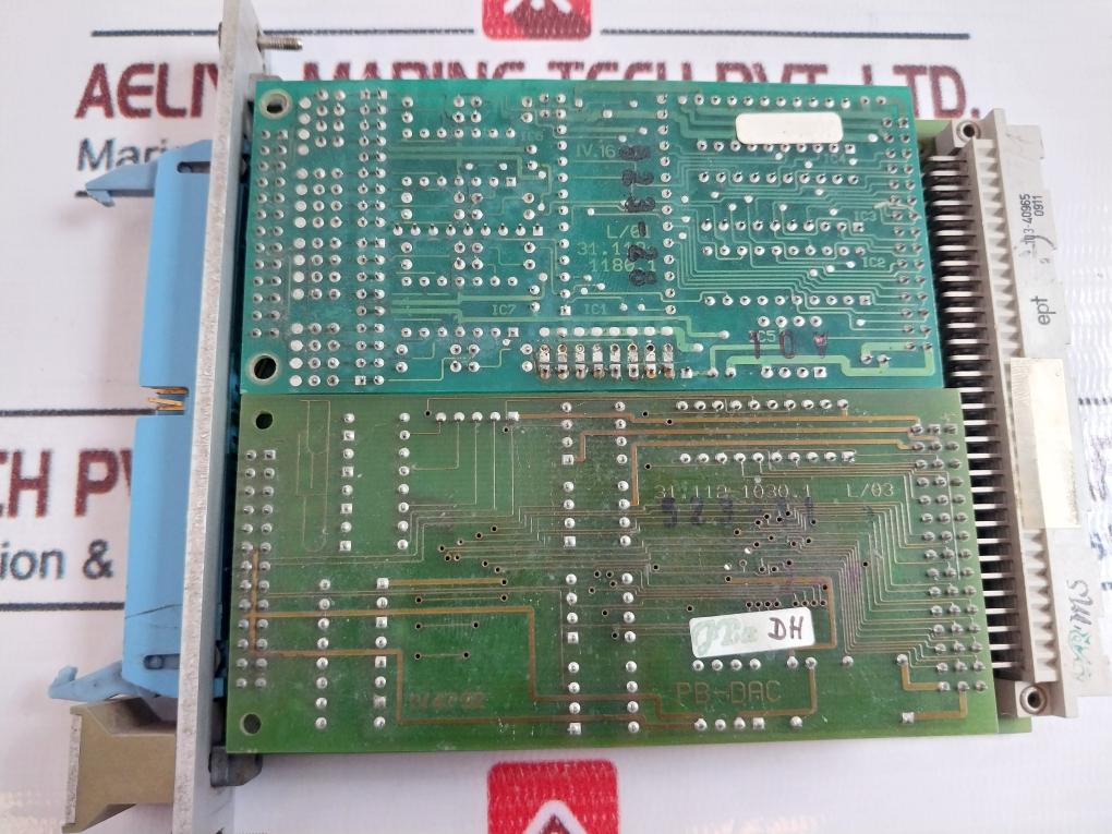 Pep Cxm-imod Pcb Card 31.125-1110.1