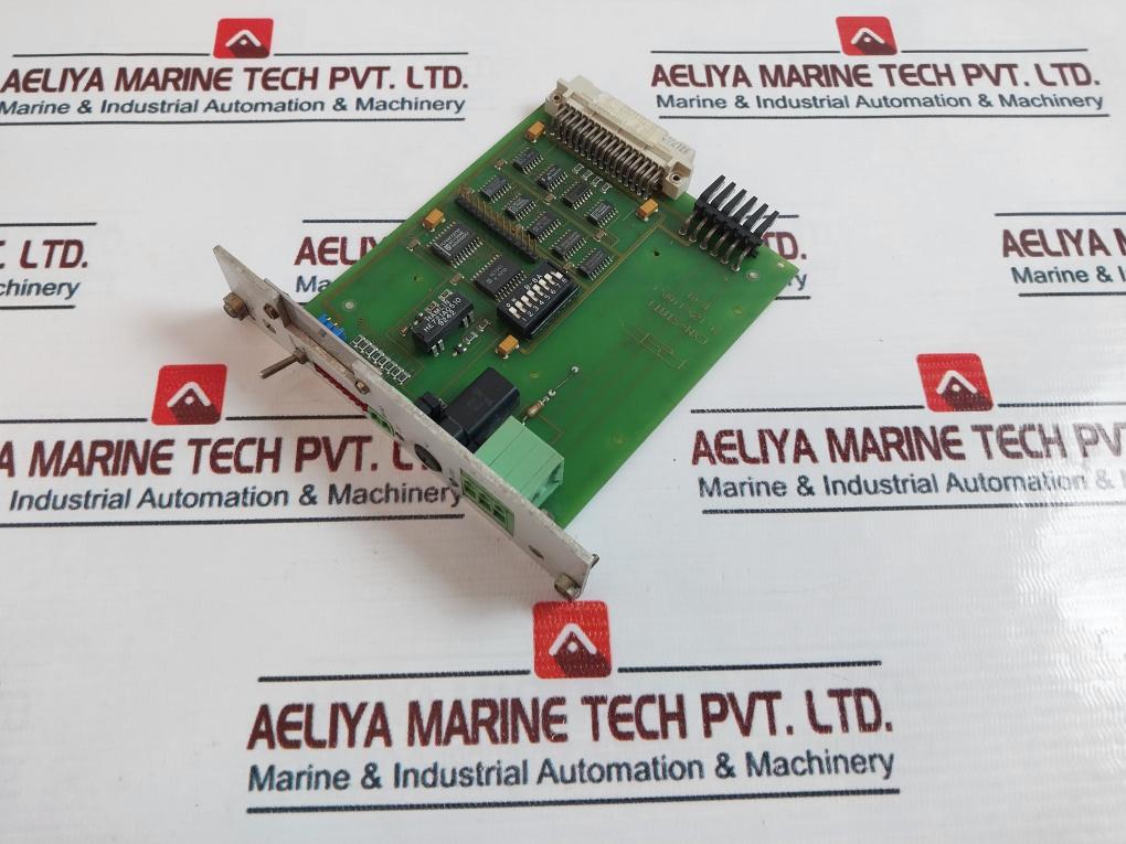Pep Cxm-stat1 31.125-1160.1 Pcb Card