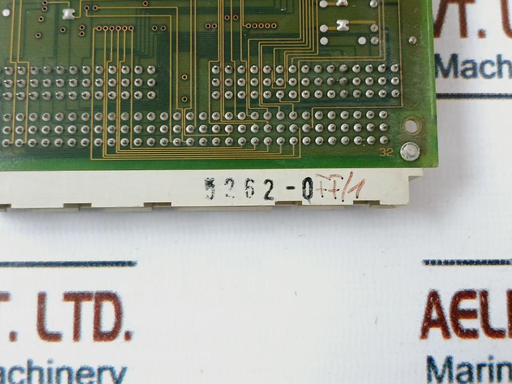 Pep Modular 31.125-1110.1 Cxm-imod Pcb Card